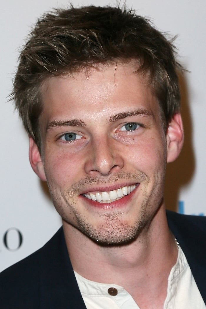 بازیگر Hunter Parrish  