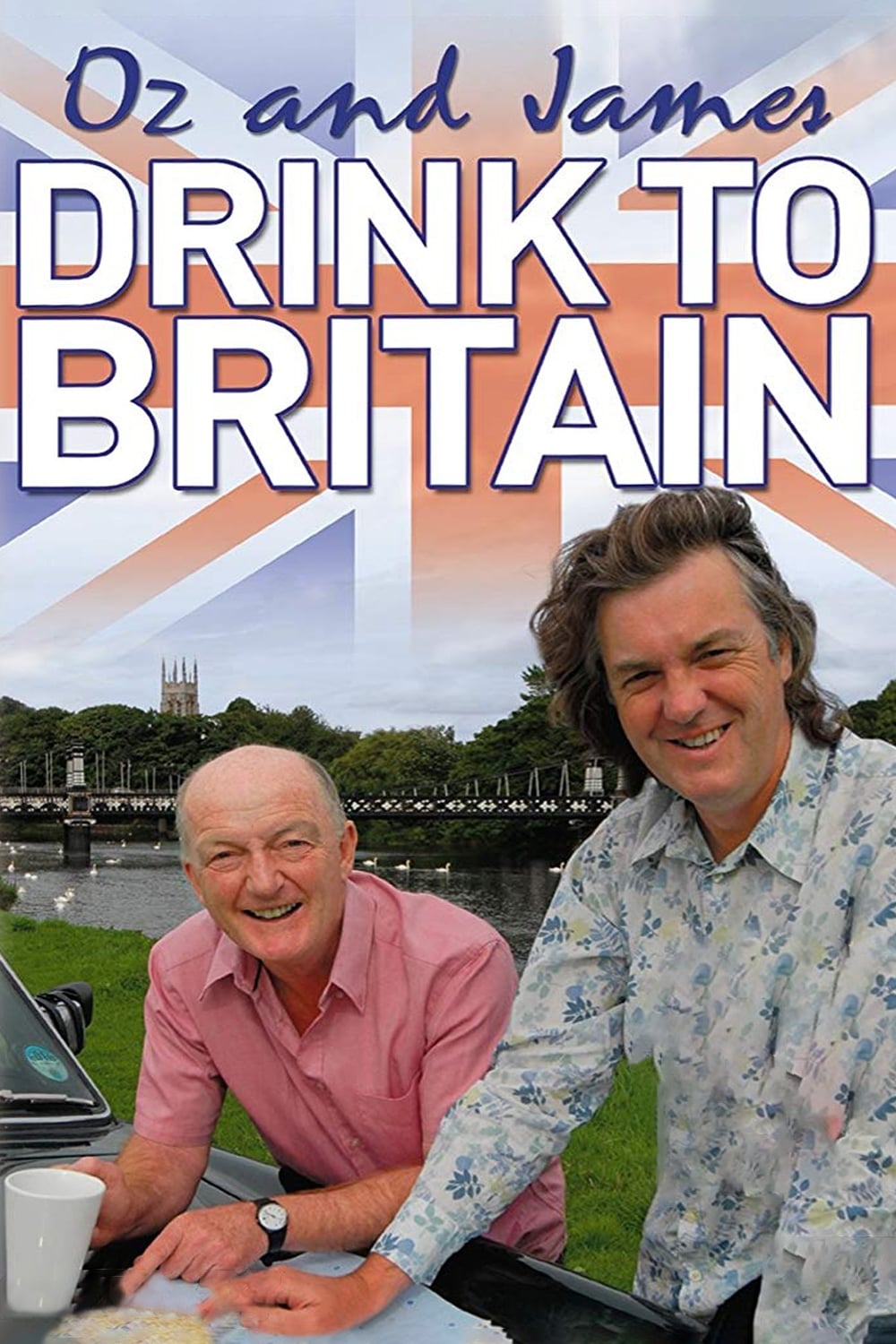 Oz & James Drink to Britain | Oz & James Drink to Britain