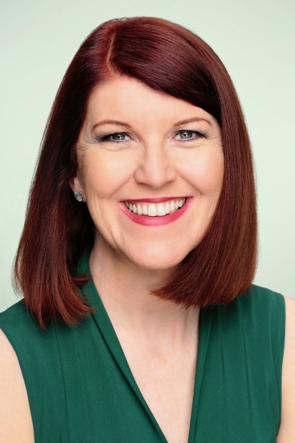 بازیگر Kate Flannery  