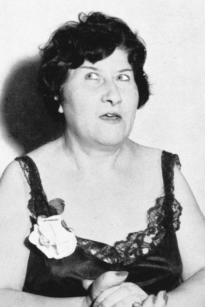 بازیگر Anna Lina Alberti  
