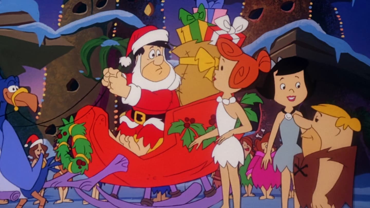 A Flintstone Family Christmas|A Flintstone Family Christmas