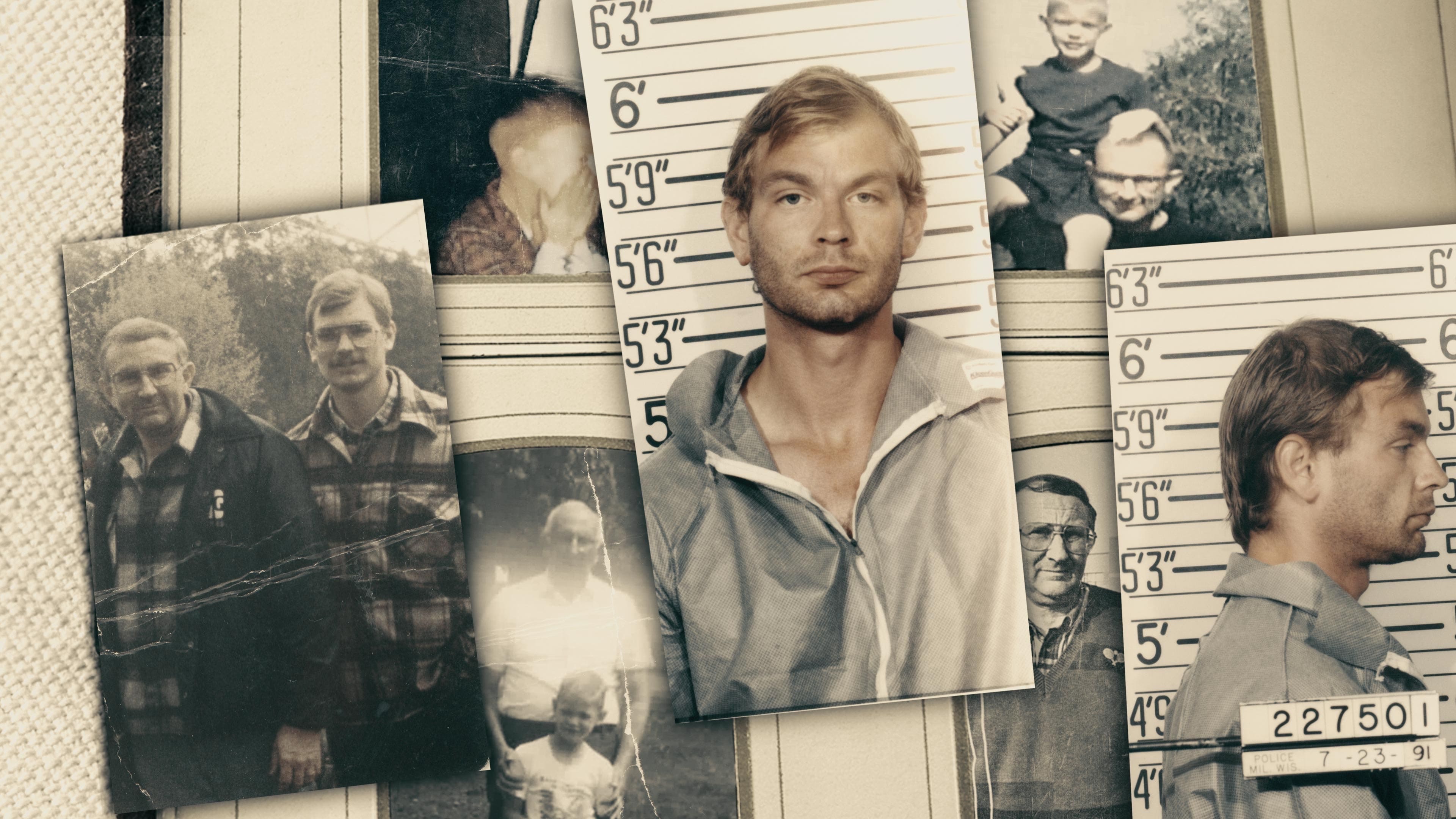 My Son Jeffrey: The Dahmer Family Tapes|My Son Jeffrey: The Dahmer Family Tapes