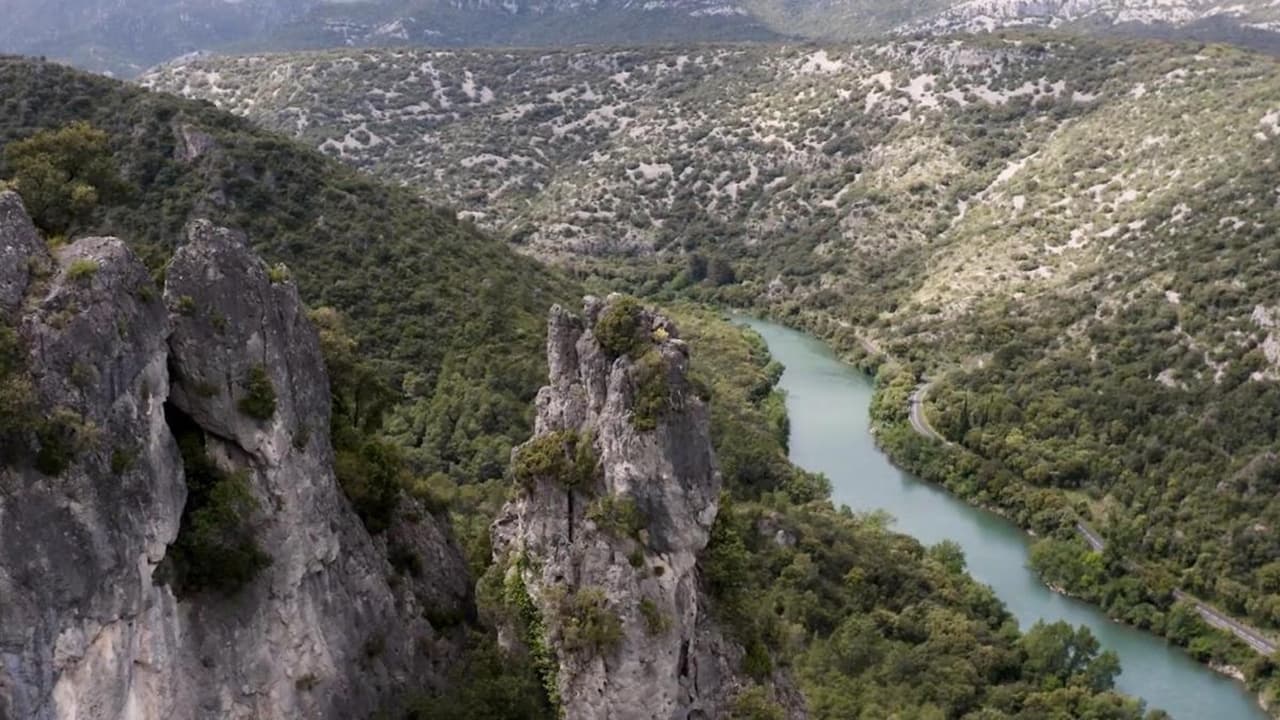 Les Trésors cachés des gorges|Les Trésors cachés des gorges