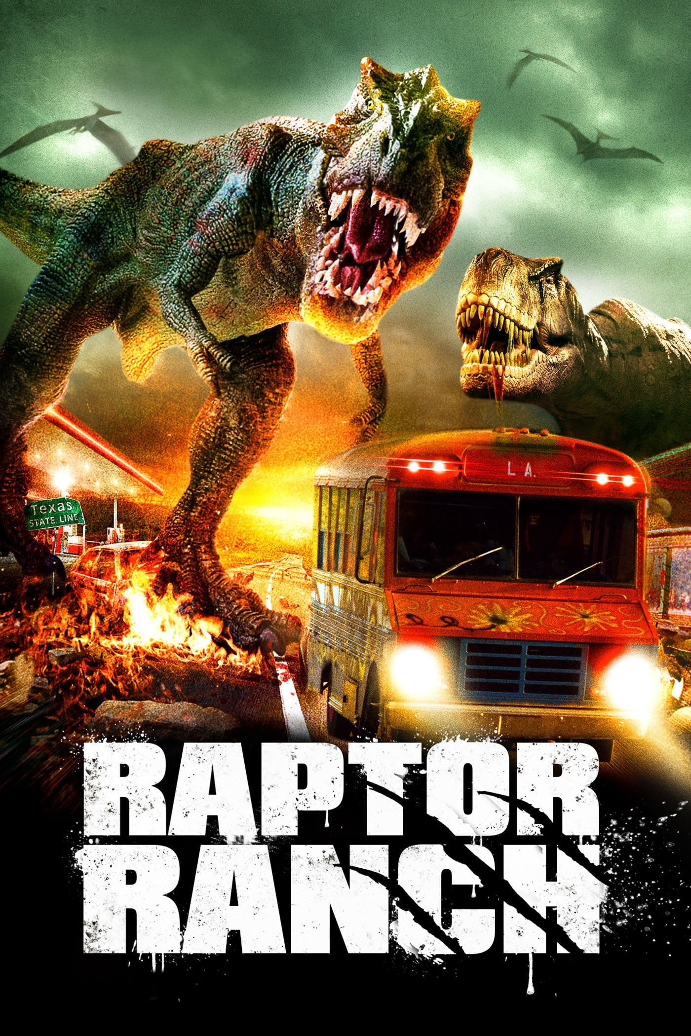 Raptor Ranch | Raptor Ranch