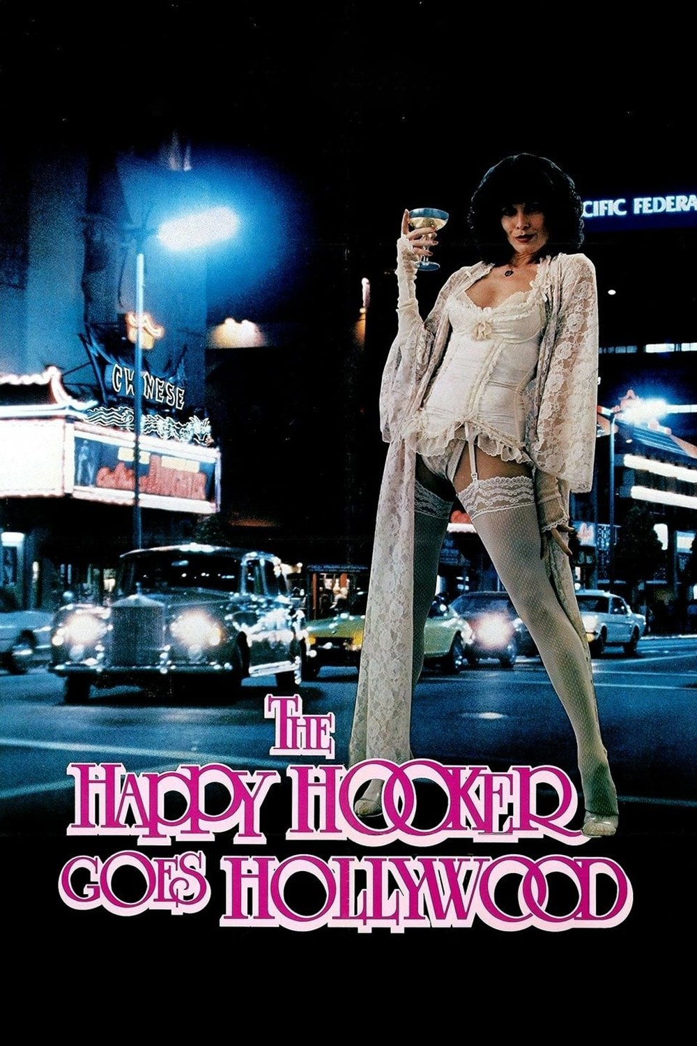 The Happy Hooker Goes Hollywood | The Happy Hooker Goes Hollywood