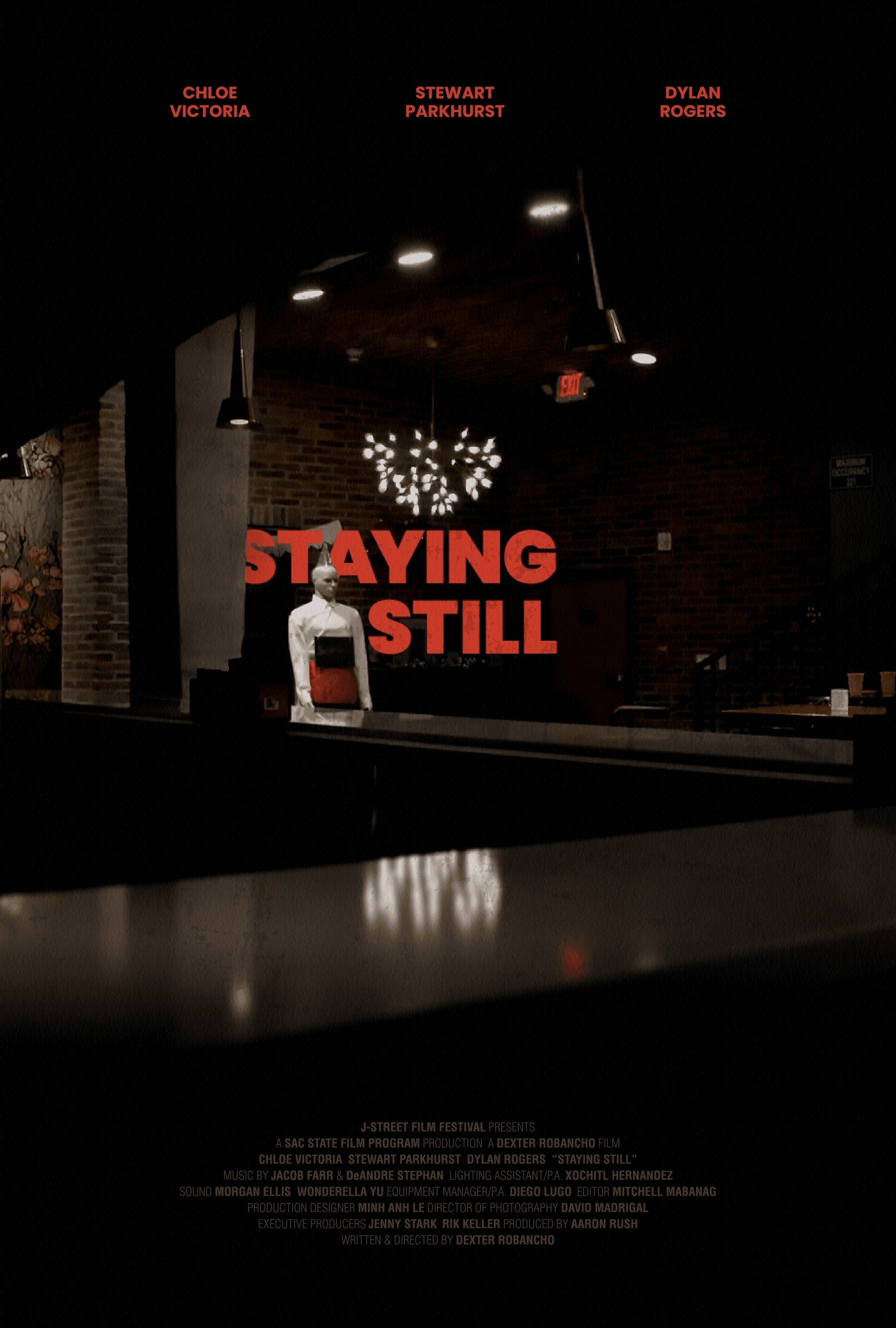 Staying Still