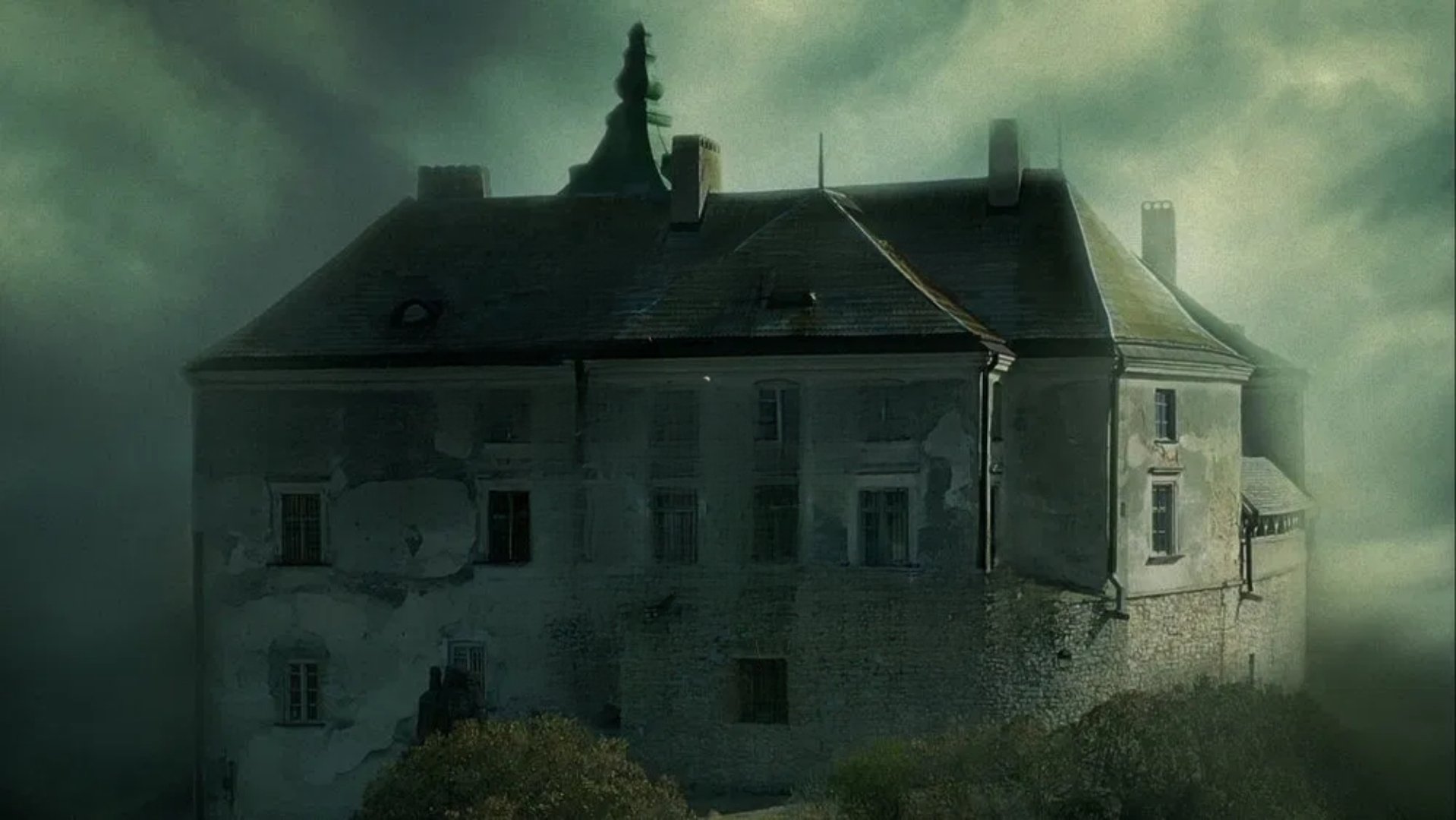 Tales from Black Manor|Tales from Black Manor