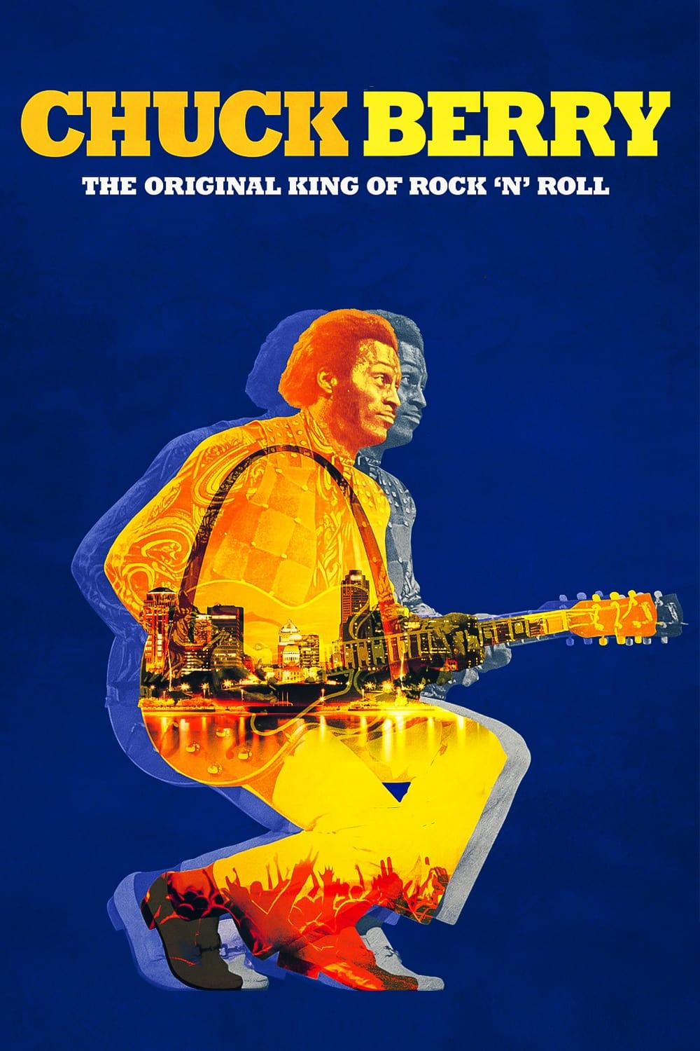 Chuck Berry: The Original King of Rock 'n' Roll | Chuck Berry: The Original King of Rock 'n' Roll