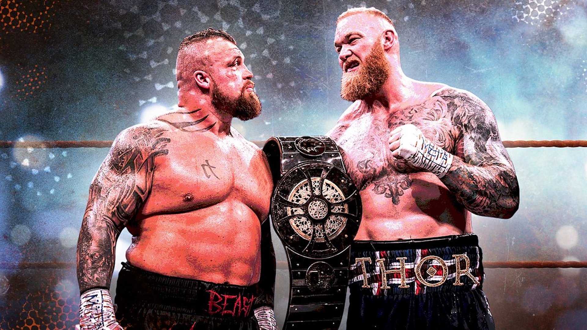 Eddie Hall: The Beast vs. The Mountain|Eddie Hall: The Beast vs. The Mountain