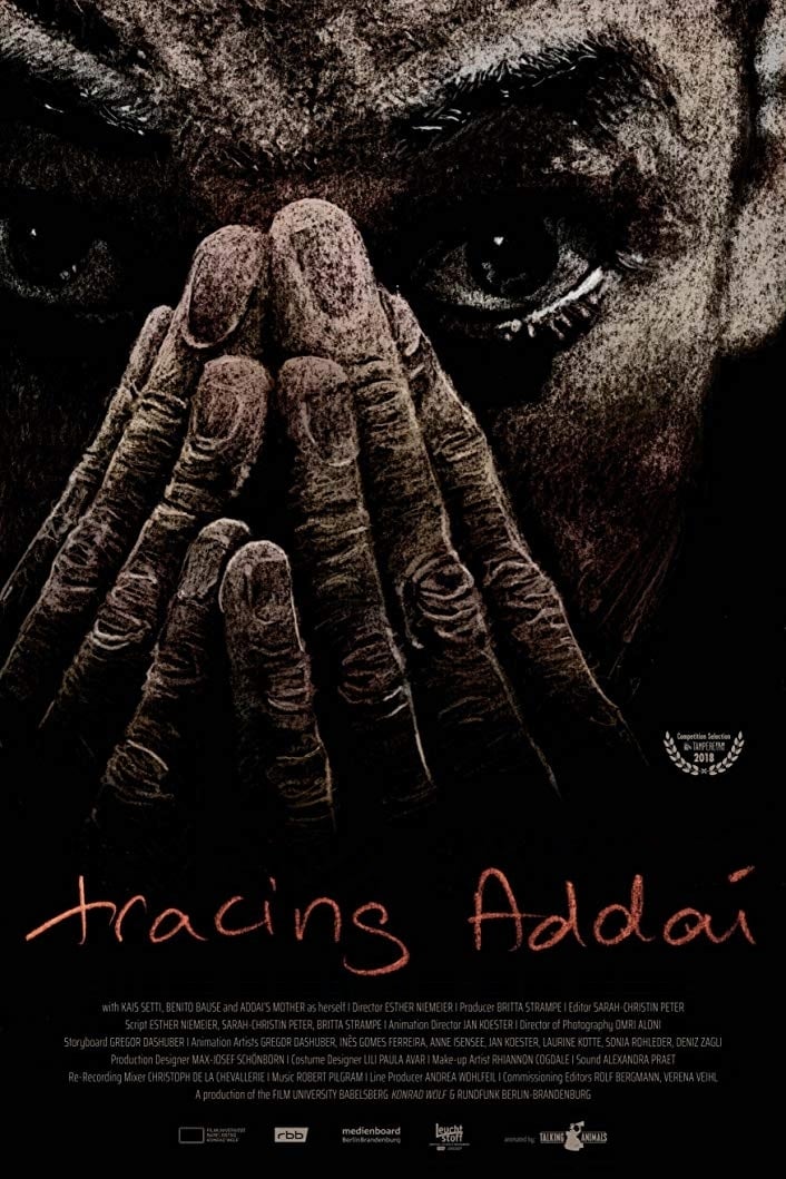 Tracing Addai | Tracing Addai