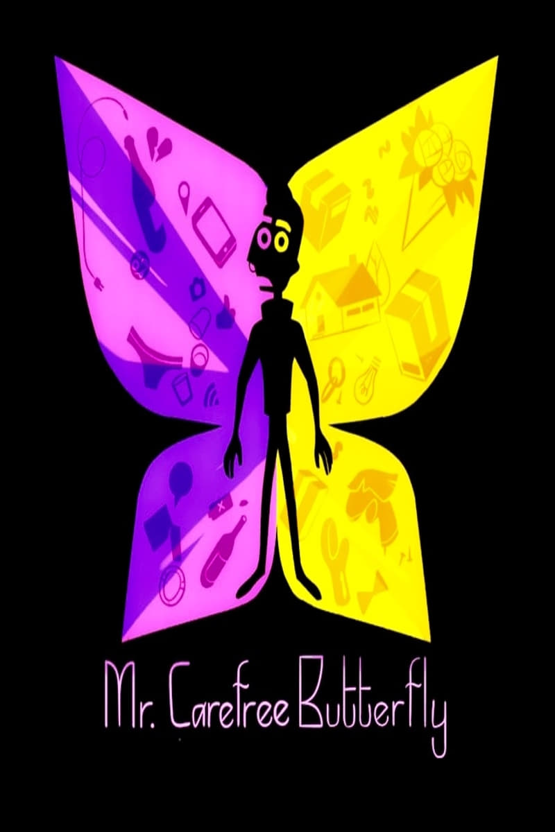 Mr. Carefree Butterfly | Mr. Carefree Butterfly