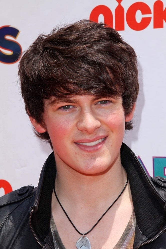 بازیگر Brad Kavanagh  