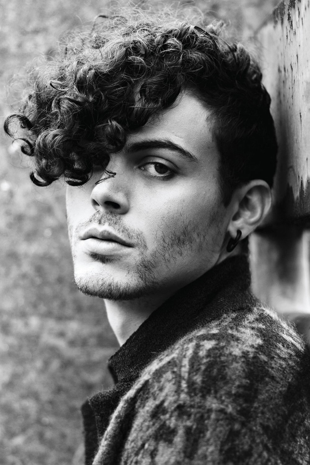 بازیگر Alex Vargas  