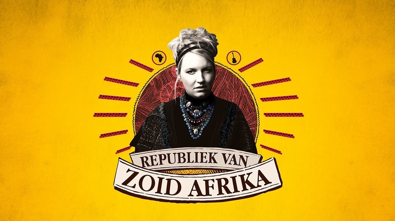Republiek van Zoid Afrika|Republiek van Zoid Afrika