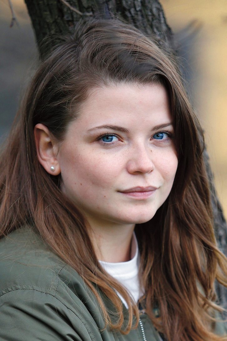 بازیگر Berenika Suchánková  