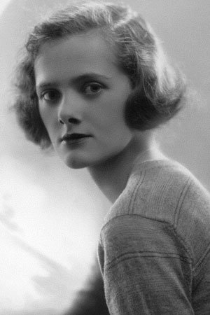 بازیگر Daphne du Maurier  