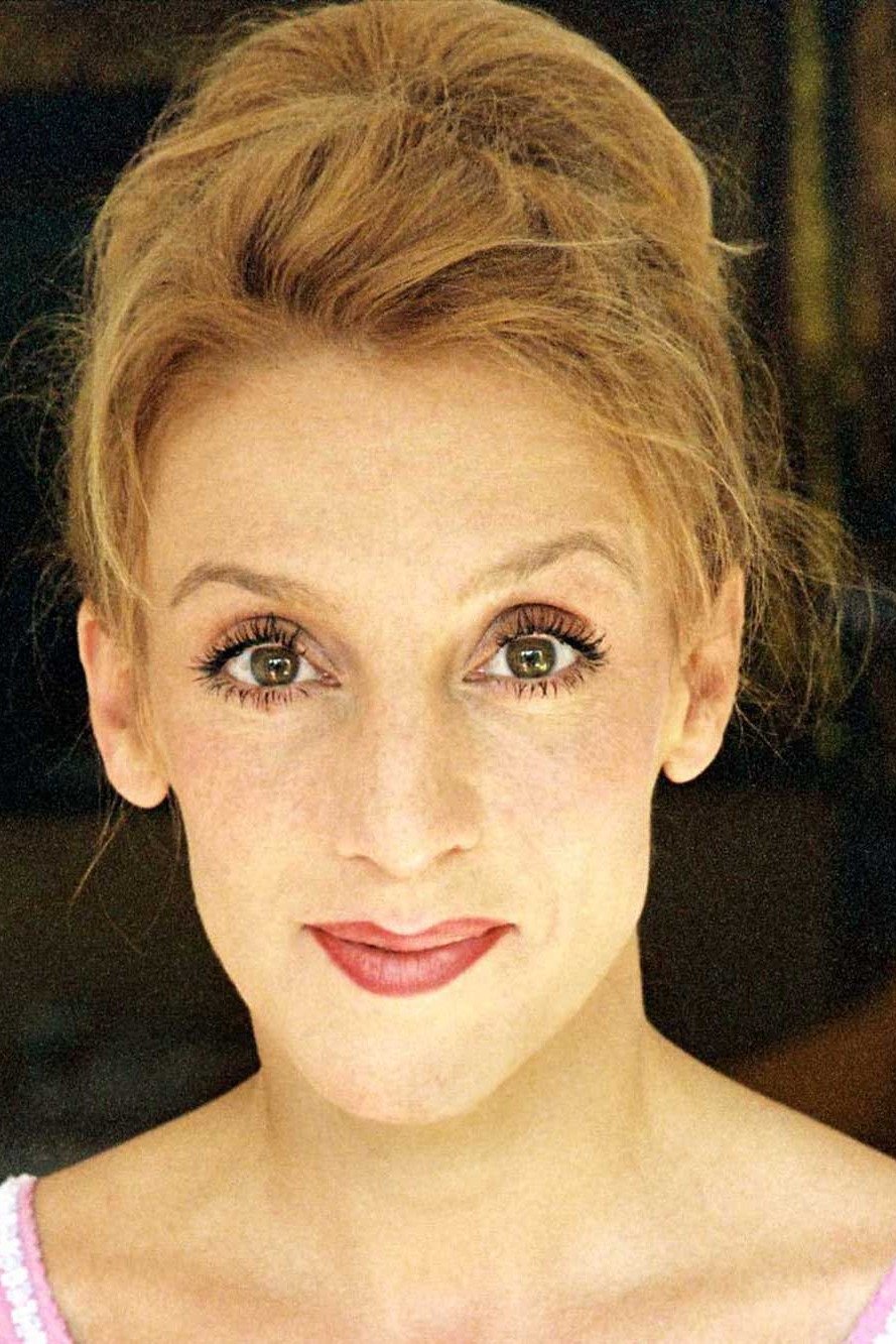 بازیگر Sissi Perlinger  