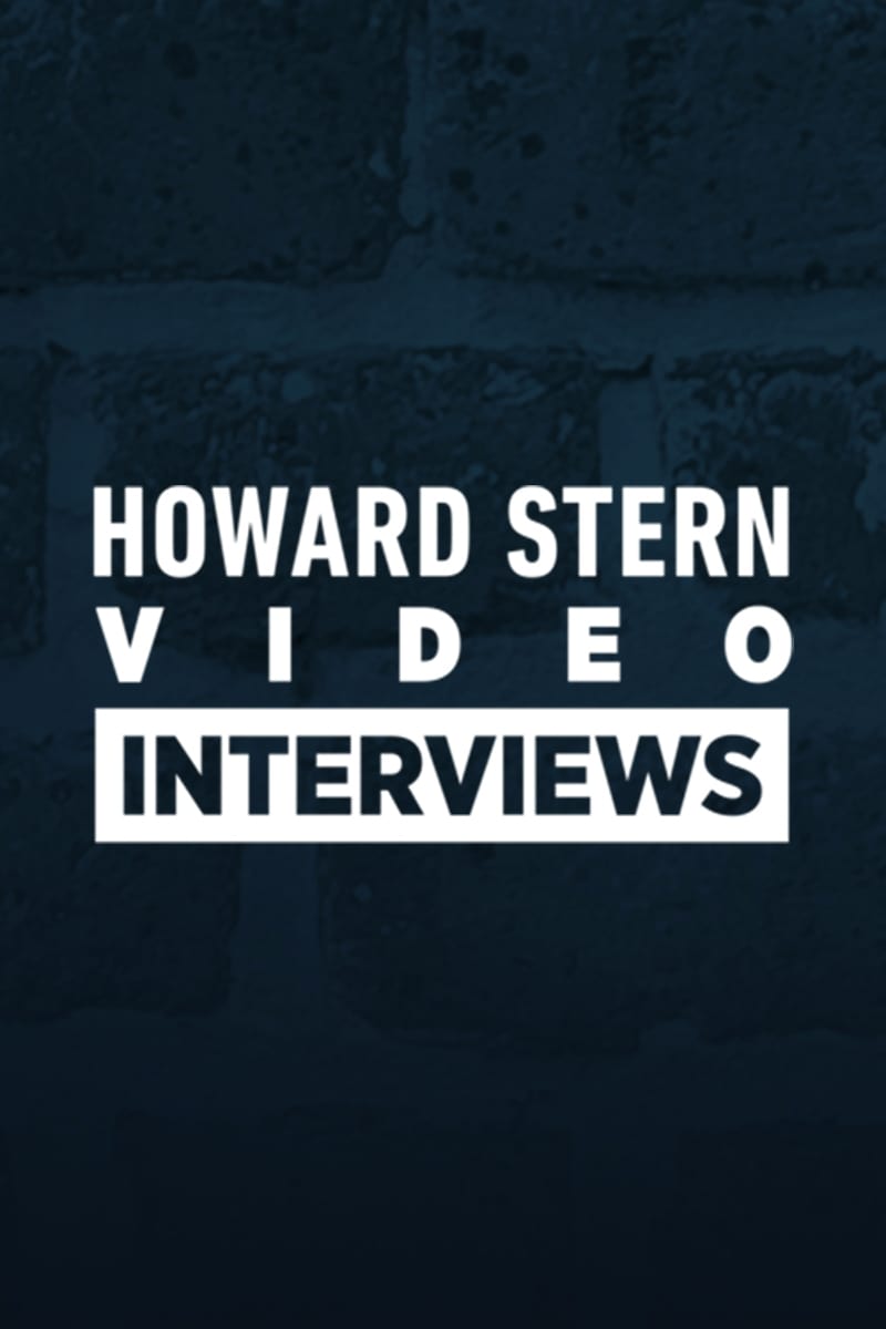 The Howard Stern Interview | The Howard Stern Interview