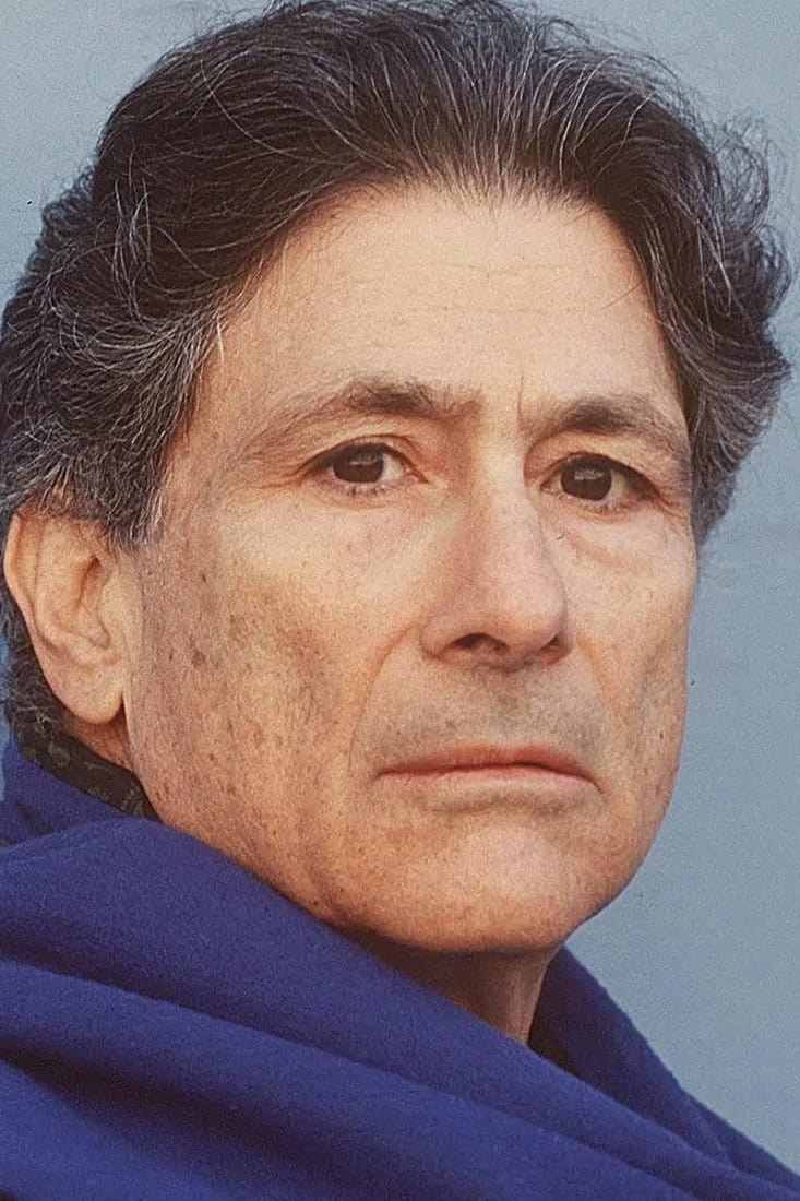 بازیگر Edward Said  