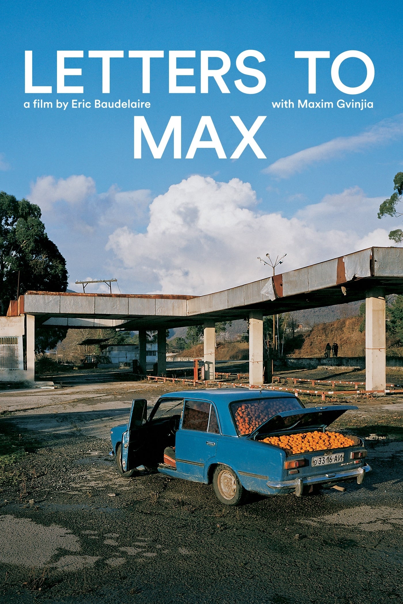 Letters to Max | Letters to Max