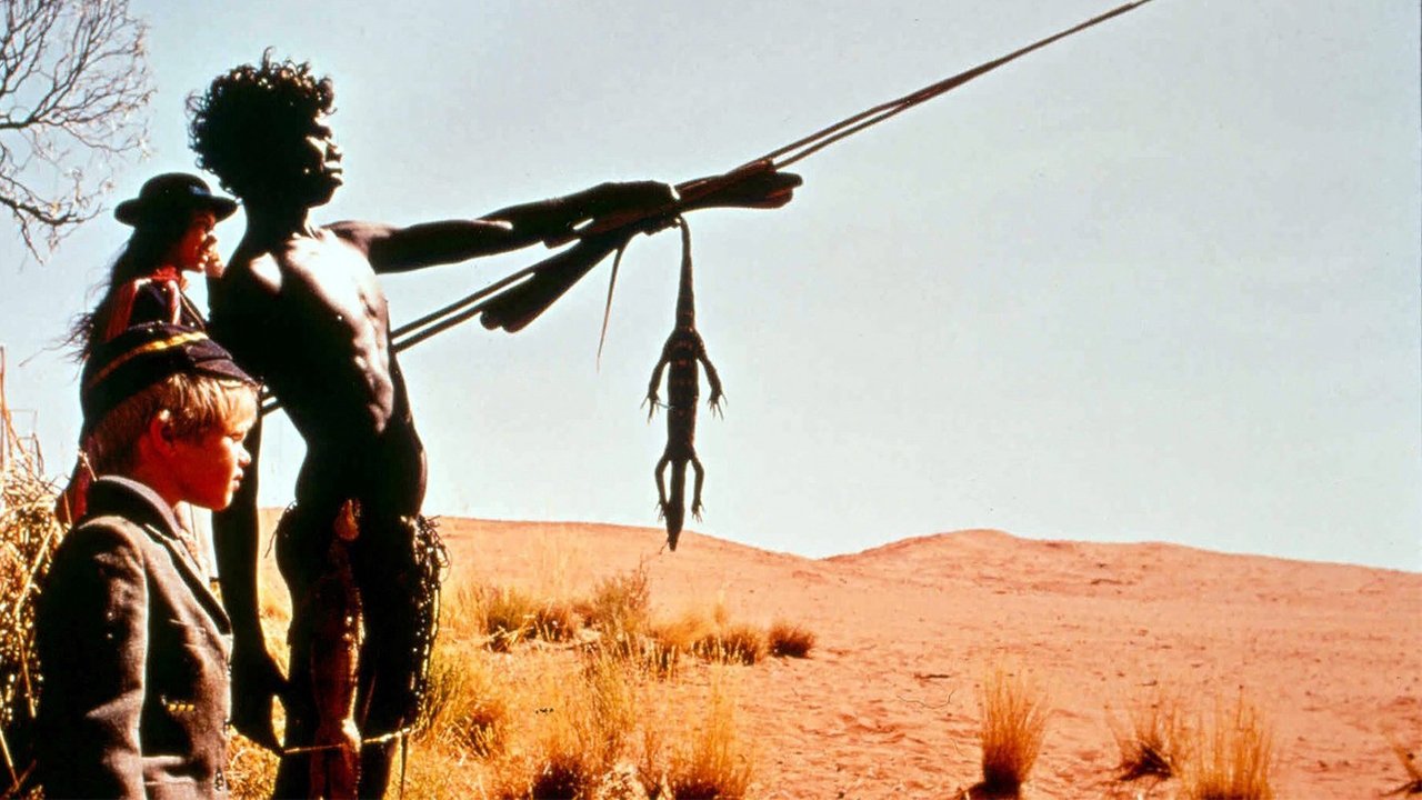 Walkabout to Hollywood|Walkabout to Hollywood