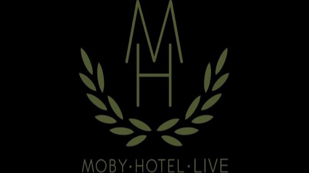 Moby: Live - Hotel Tour 2005|Moby: Live - Hotel Tour 2005