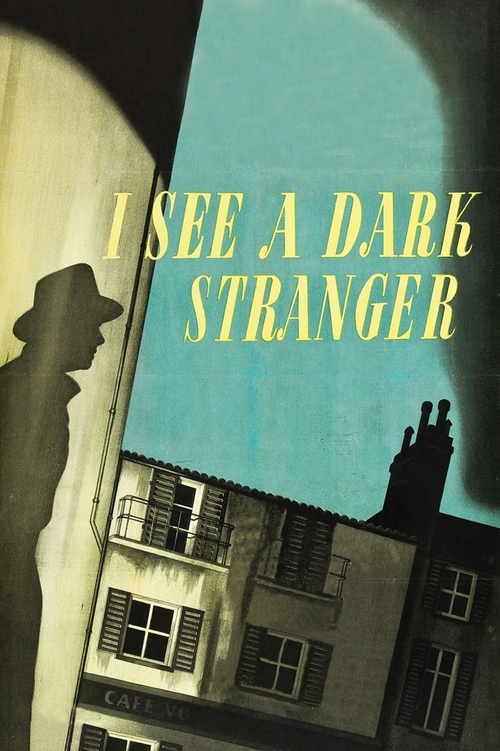 I See a Dark Stranger | I See a Dark Stranger