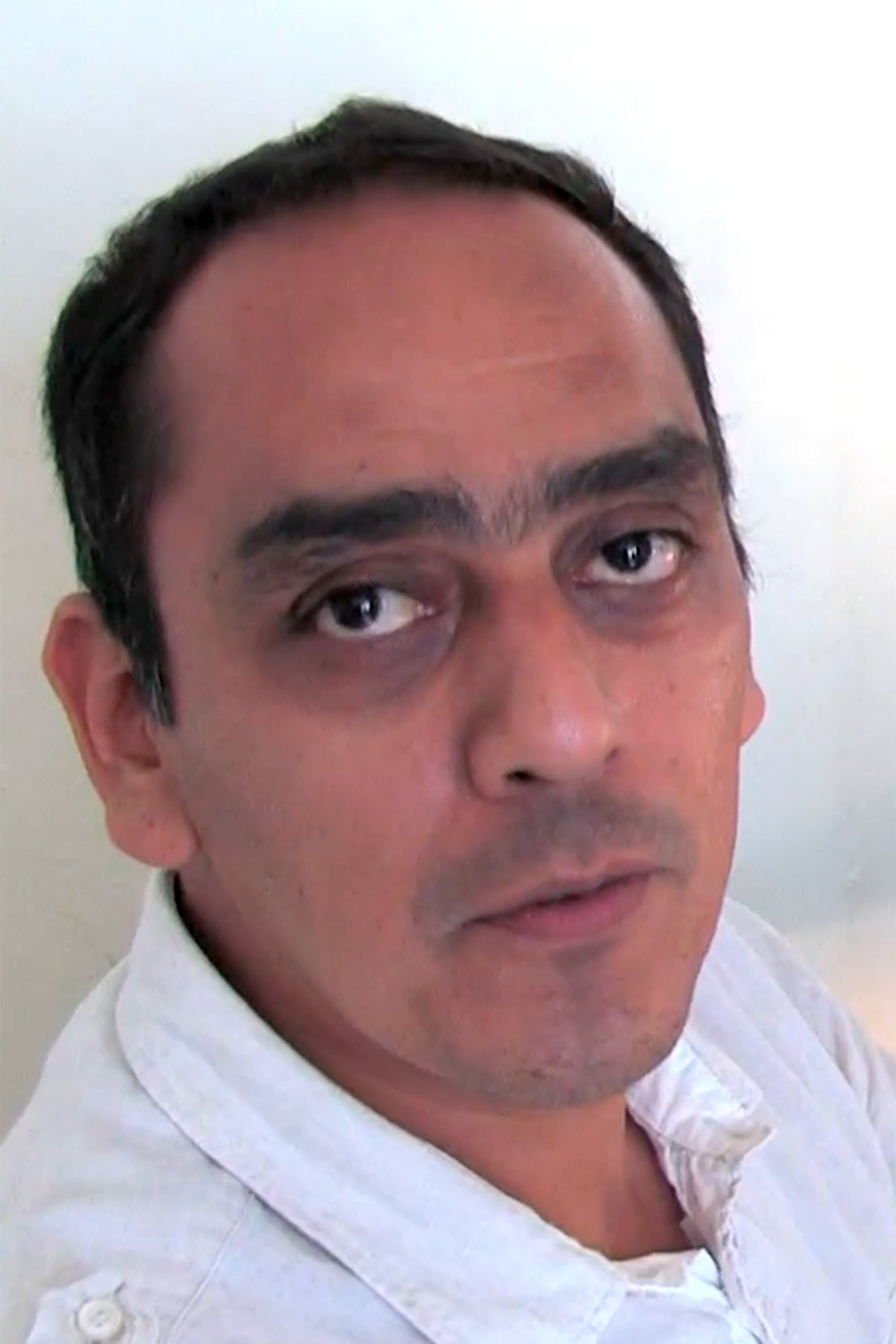 بازیگر Sergio Chamorro  
