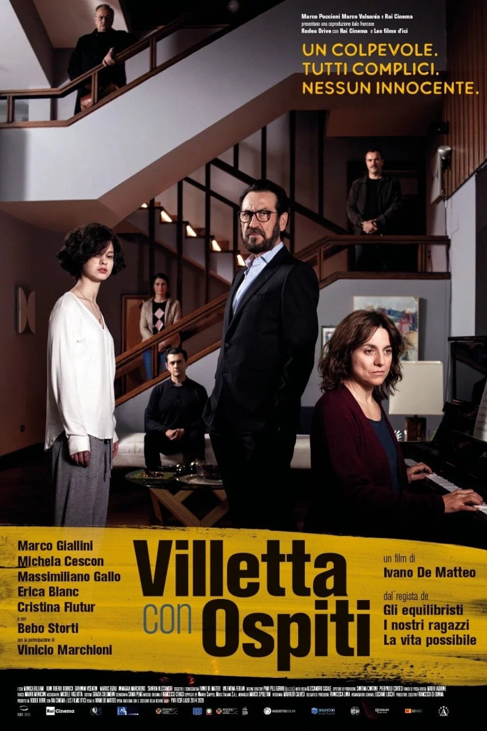 Villetta con ospiti | Villetta con ospiti