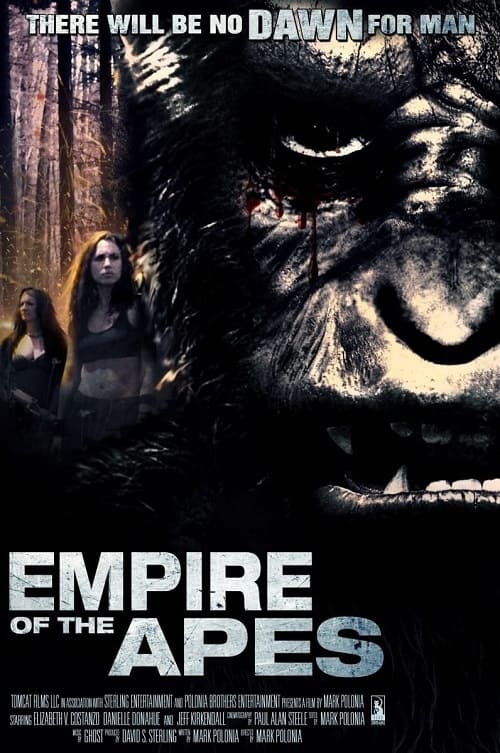 Empire of The Apes | Empire of The Apes