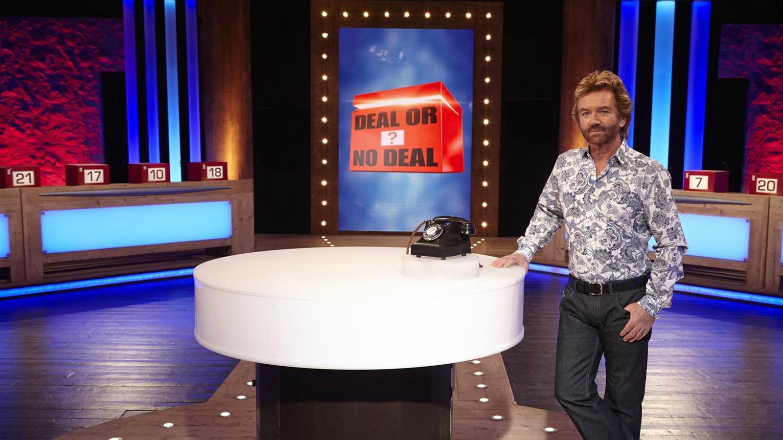 Deal or No Deal|Deal or No Deal