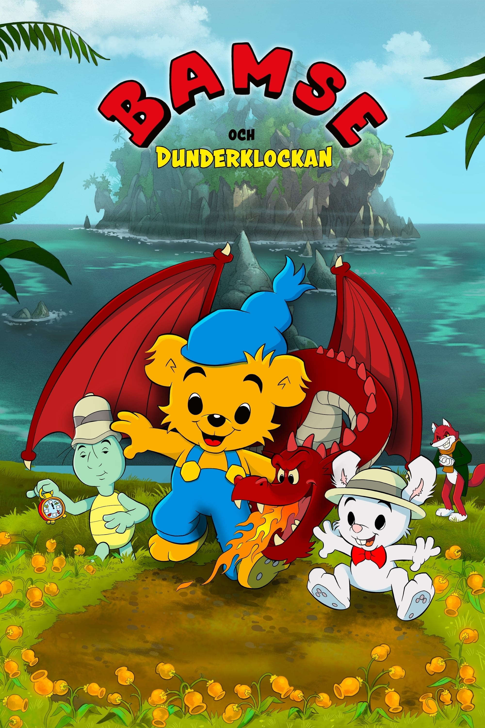 Bamse och dunderklockan | Bamse och dunderklockan