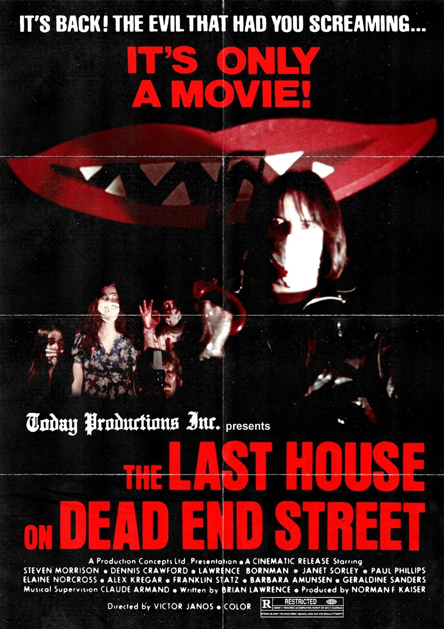 Last House on Dead End Street | Last House on Dead End Street