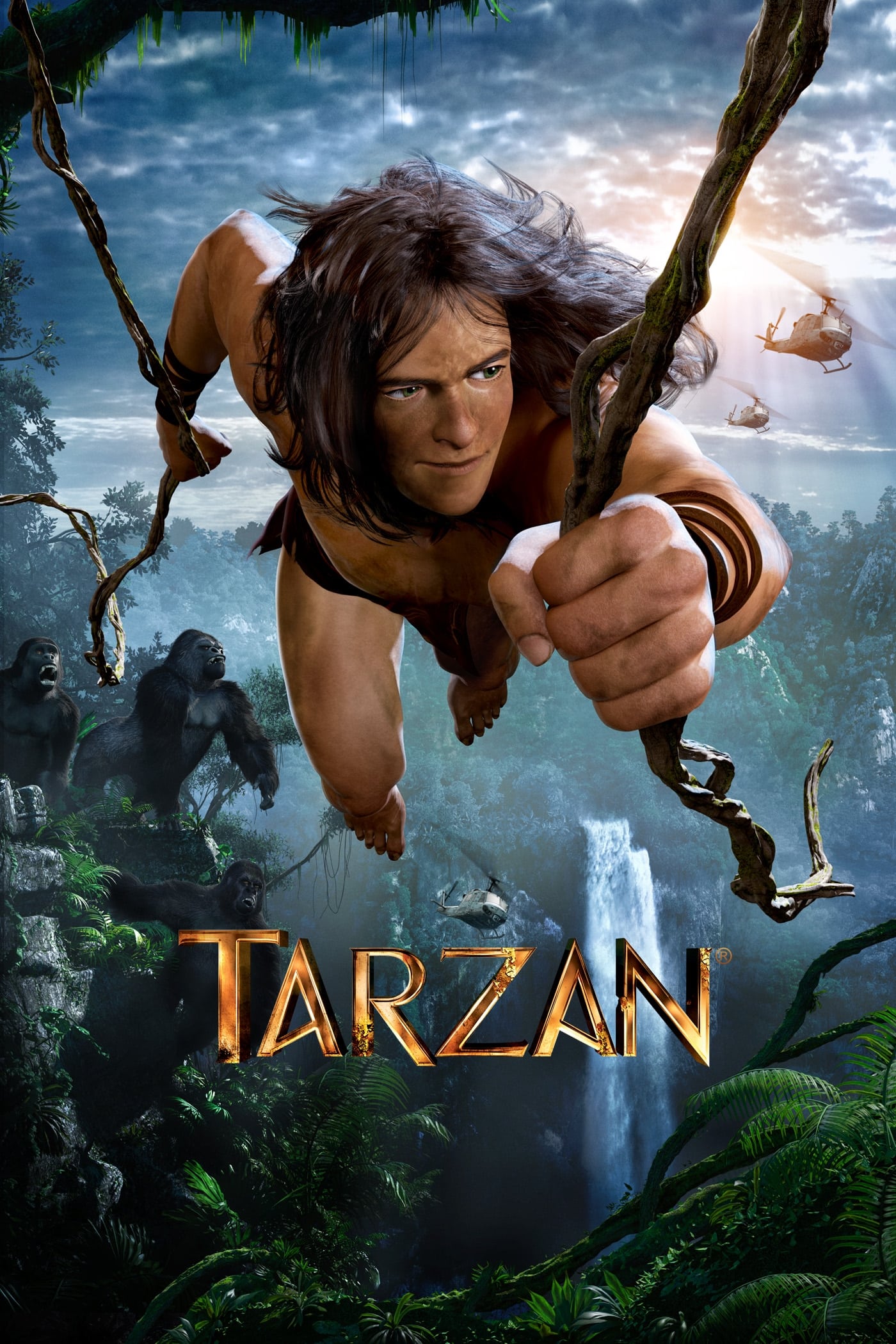 تارزان | Tarzan