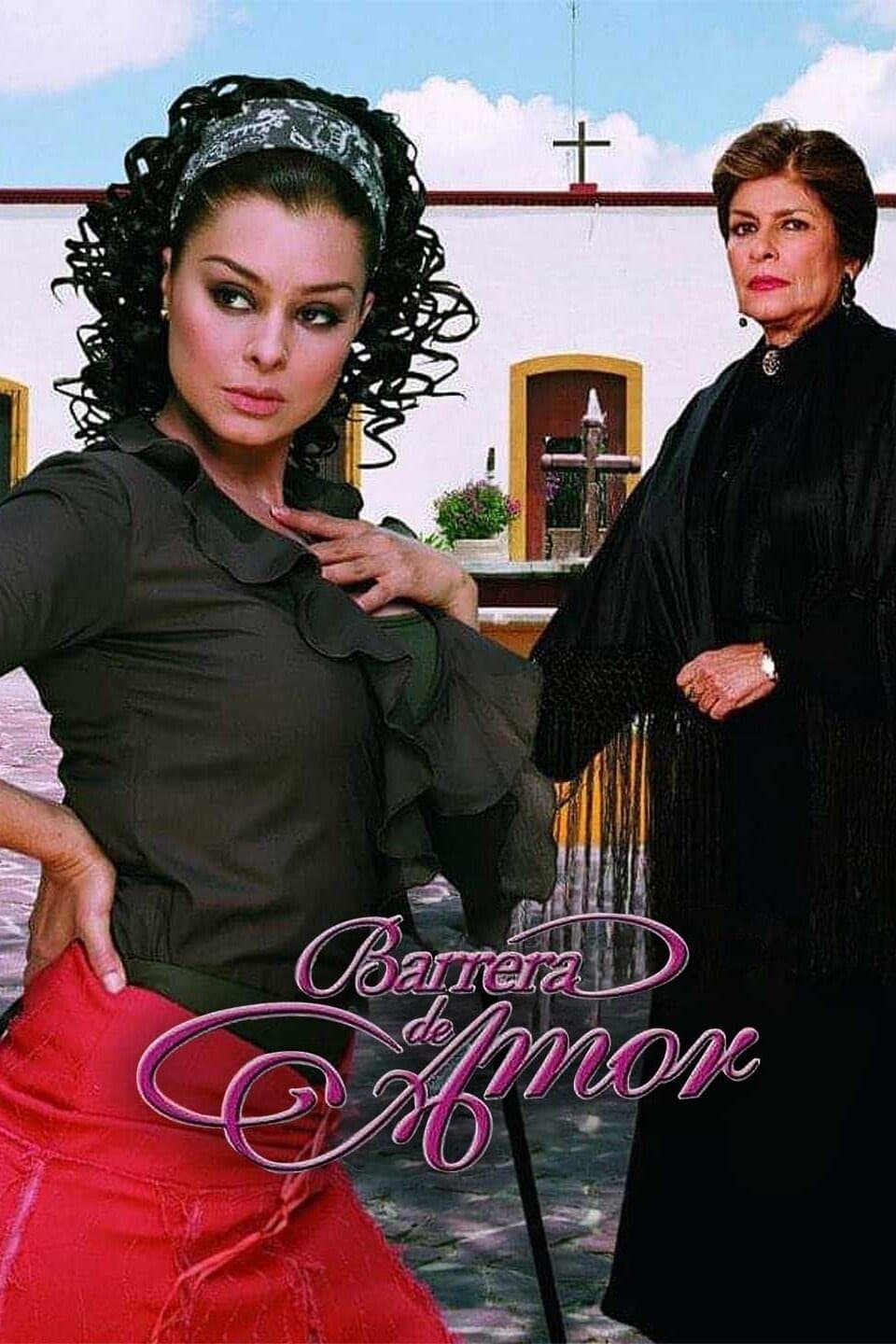 Barrera de amor | Barrera de amor