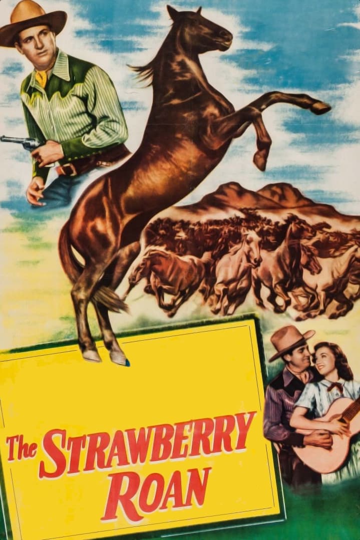 The Strawberry Roan | The Strawberry Roan