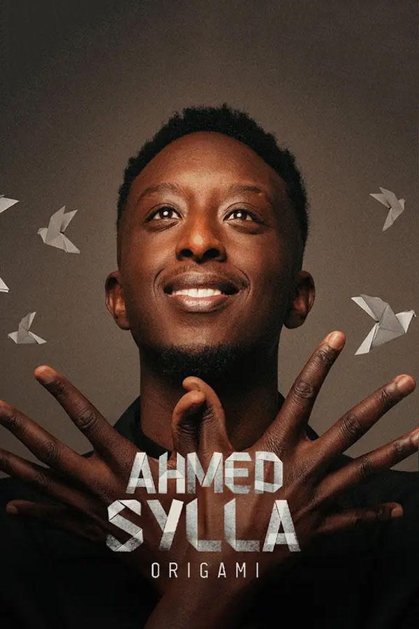 Ahmed Sylla : Origami | Ahmed Sylla : Origami