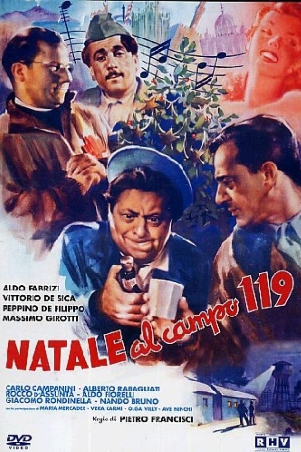 Natale al campo 119 | Natale al campo 119