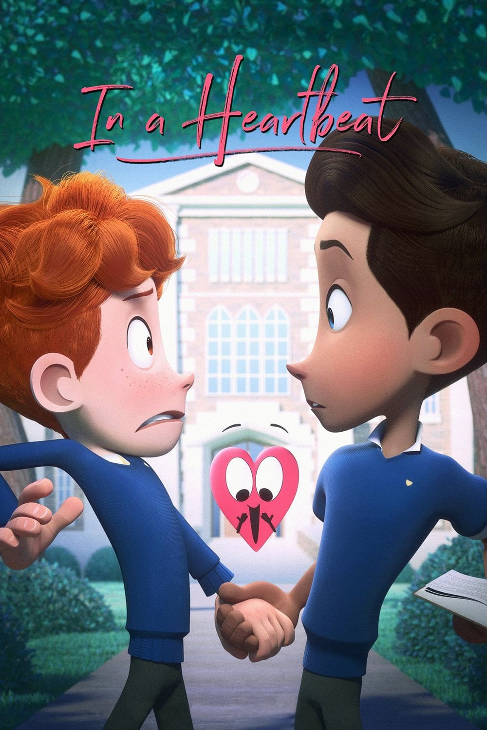 In a Heartbeat | In a Heartbeat