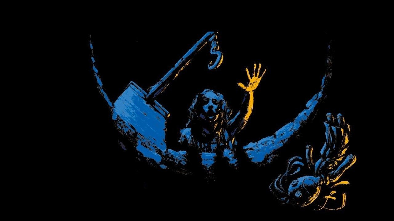Colour from the Dark|Colour from the Dark