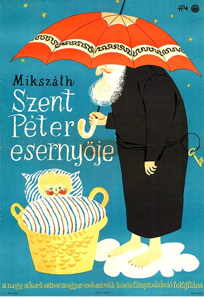 Szent Péter esernyője | Szent Péter esernyője