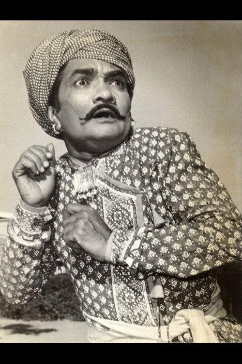 بازیگر P Kharsani  