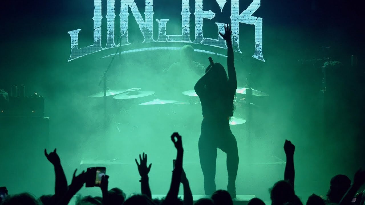 Jinjer - Alive in Melbourne|Jinjer - Alive in Melbourne