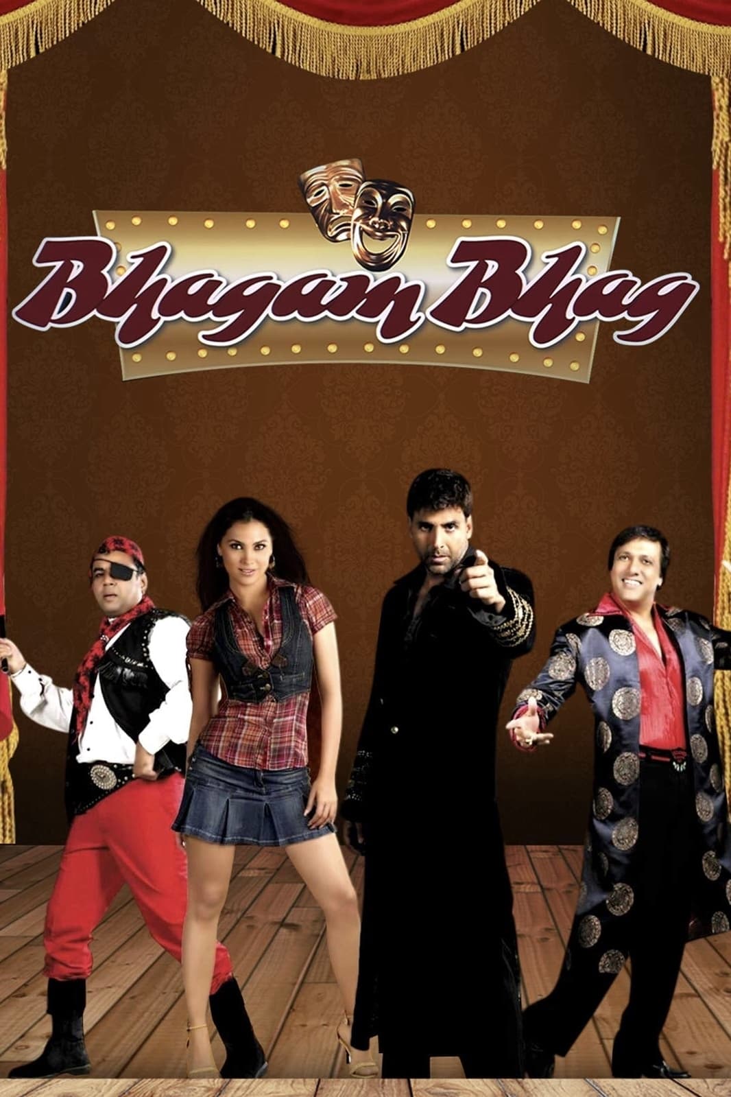 Bhagam Bhag | Bhagam Bhag