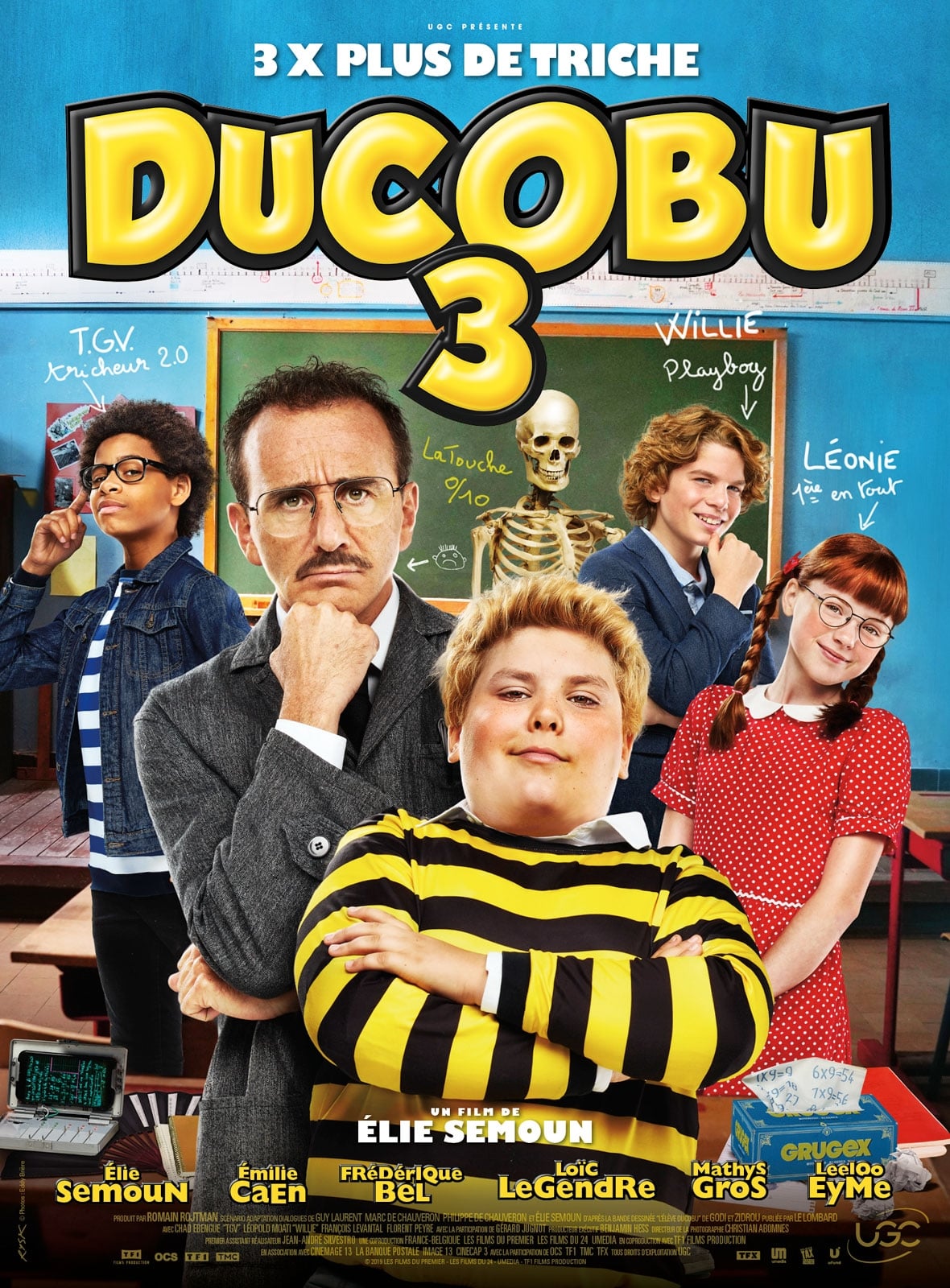 Ducobu 3 | Ducobu 3