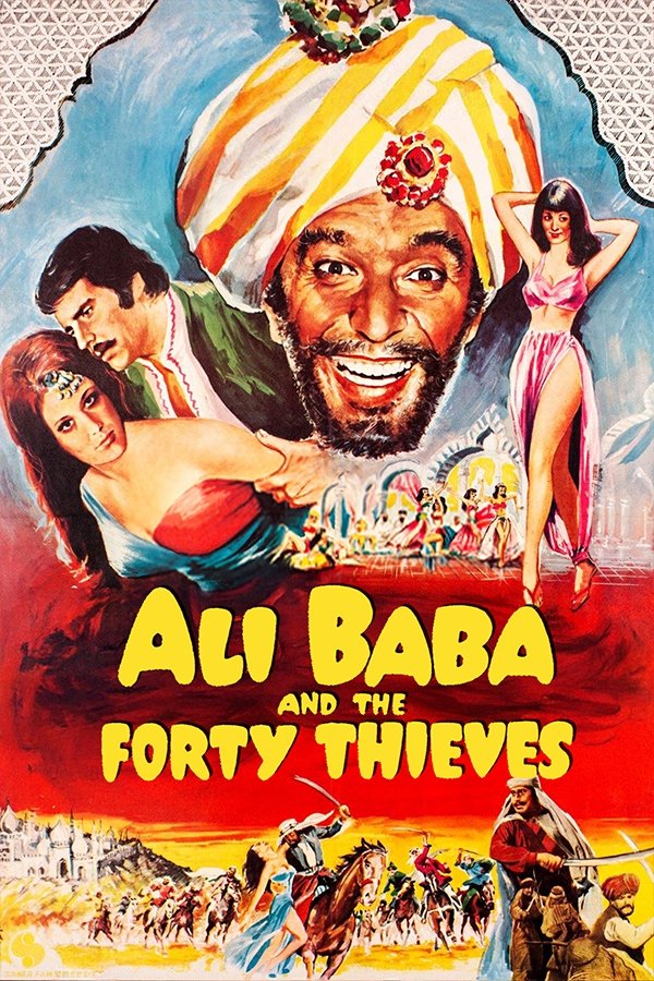 Ali Baba ve Kırk Haramiler
