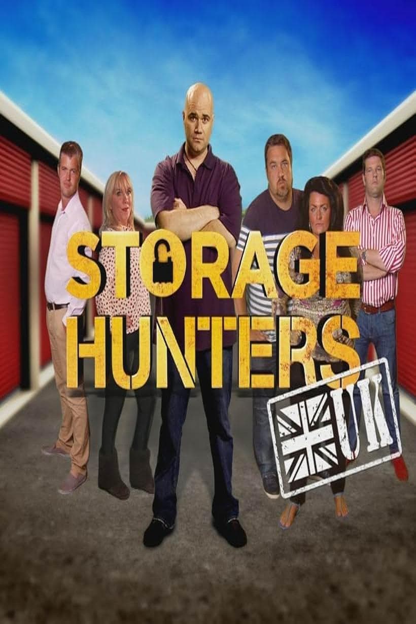 Storage Hunters UK | Storage Hunters UK