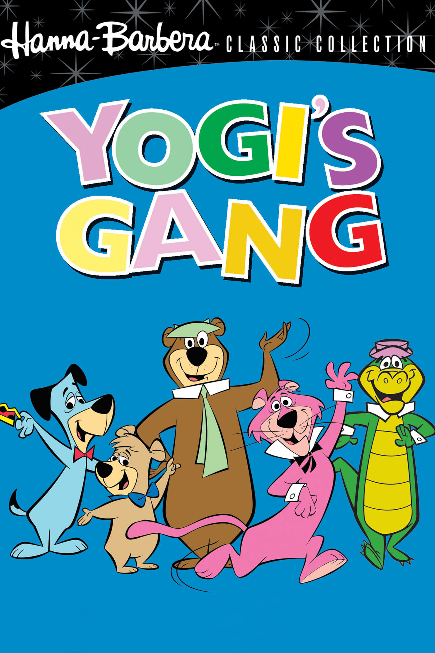 Yogi's Gang | Yogi's Gang