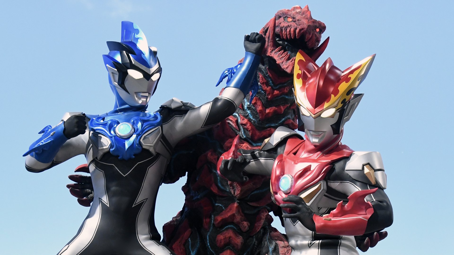 ウルトラマンR/B|ウルトラマンR/B