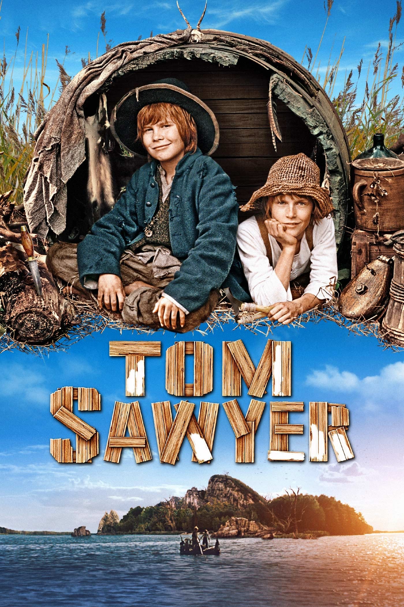 Tom Sawyer | Tom Sawyer